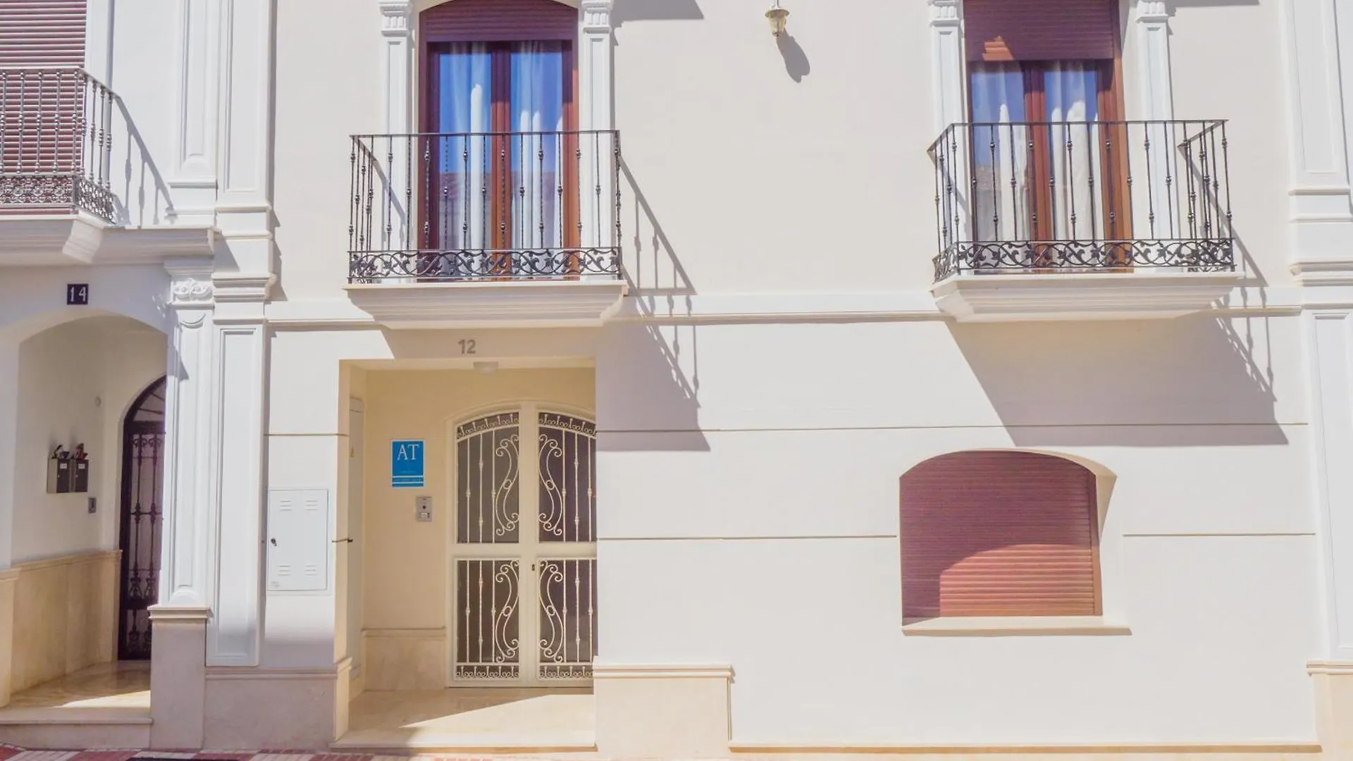 Apartament Cubo'S Urban Suite Bruno Alhaurín el Grande Hiszpania