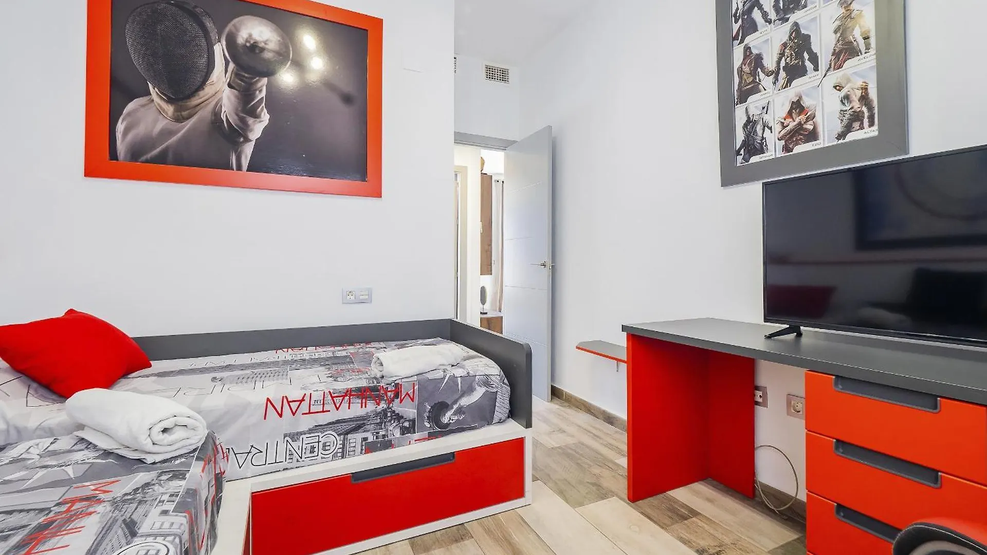 Cubo'S Urban Suite Bruno Alhaurín el Grande Hiszpania