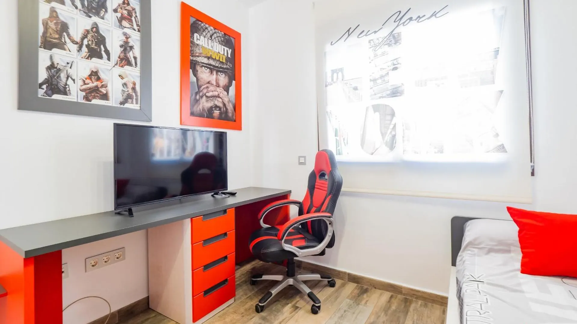 Apartament Cubo'S Urban Suite Bruno Alhaurín el Grande
