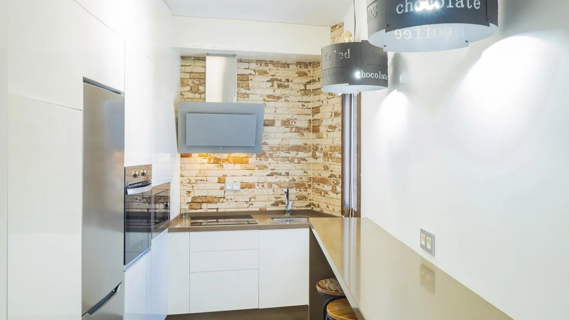 Apartament Cubo'S Urban Suite Bruno Alhaurín el Grande