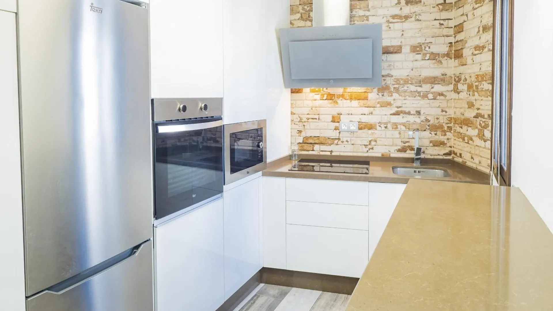 Apartament Cubo'S Urban Suite Bruno Alhaurín el Grande Hiszpania