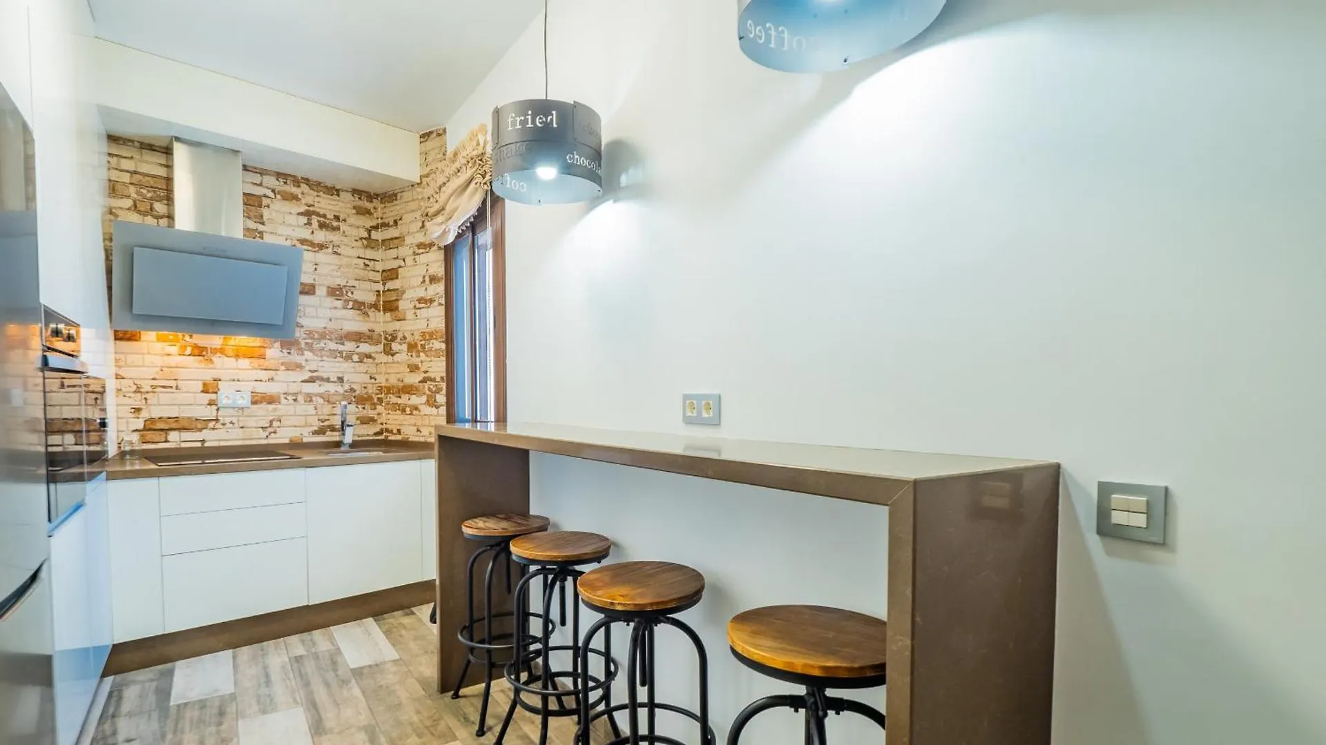 Apartament Cubo'S Urban Suite Bruno Alhaurín el Grande Hiszpania