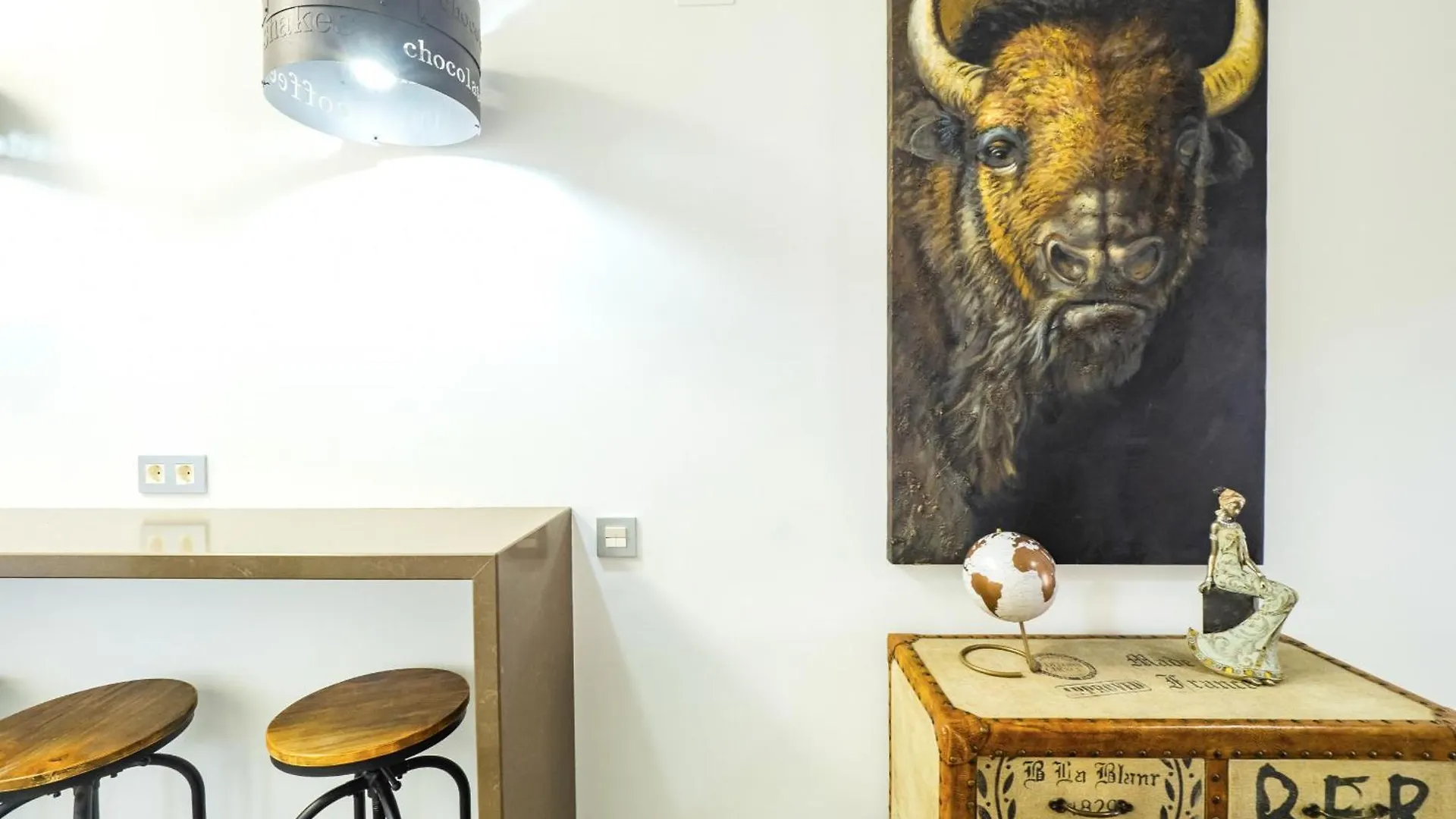 Cubo'S Urban Suite Bruno Alhaurín el Grande Apartament