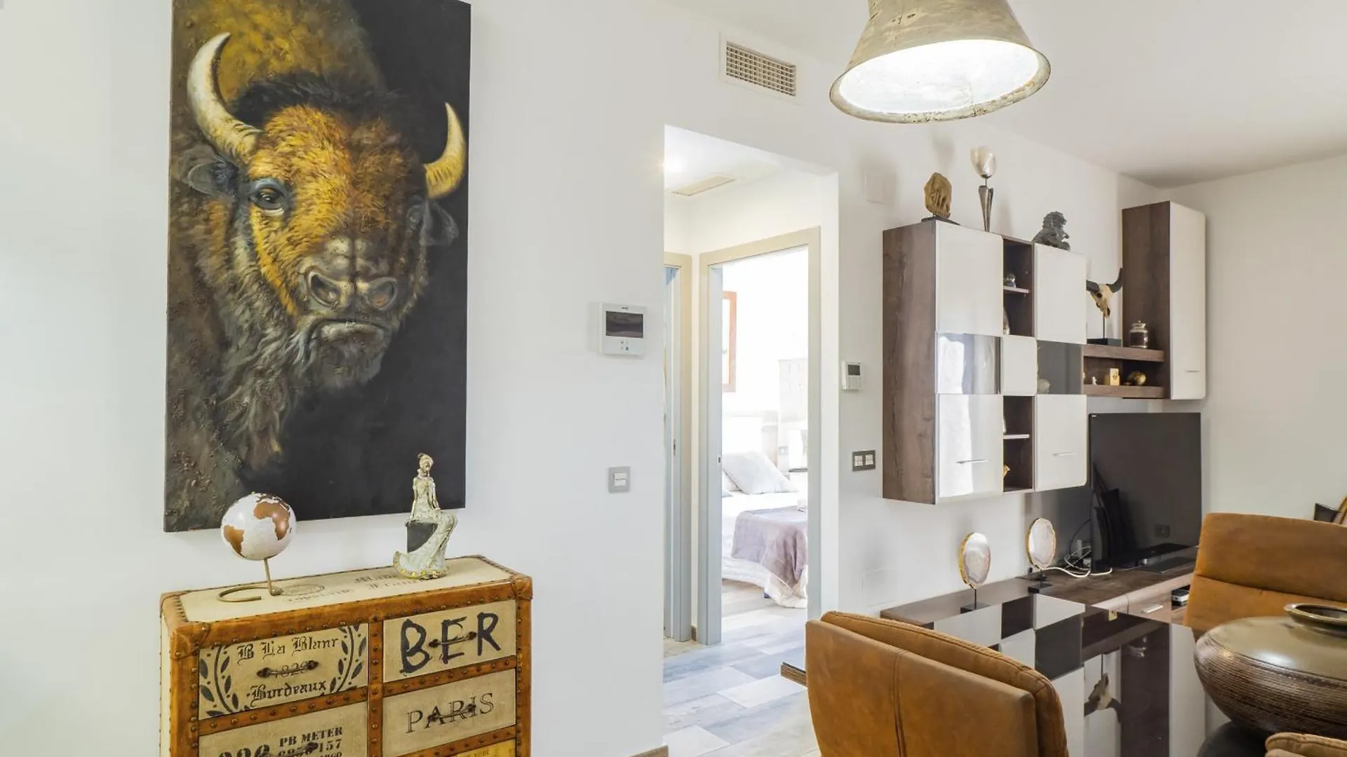 Cubo'S Urban Suite Bruno Alhaurín el Grande Apartament
